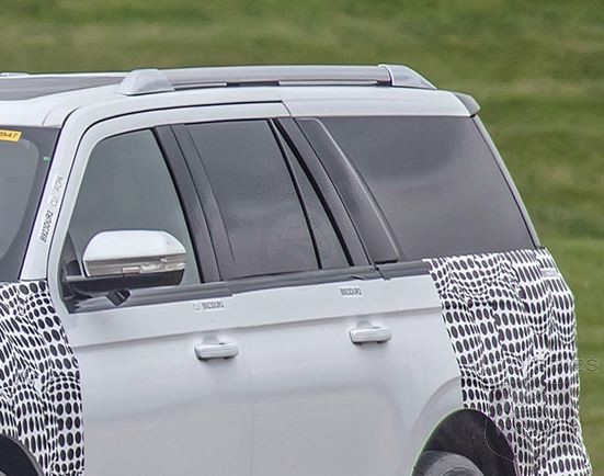 2022 Lincoln Navigator To Bristle With New Technology And Power Upgrades